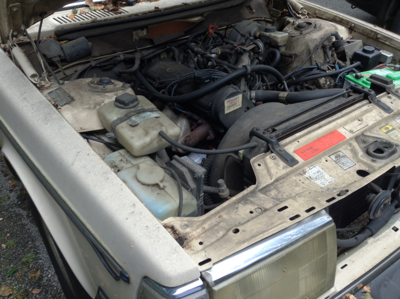 Illustration for article titled The Beige Bottle Rocket: 28 Years of a Volvo 240